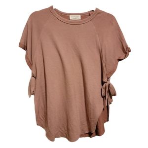 Lavender Field Open Sided Tunic